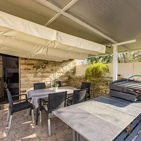 Tatil Evi Kacana Blue - With Pool, Billiards, Darts